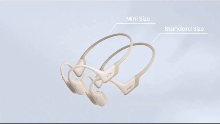 Shokz Openrun Mini Wireless Headphone Aftershokz Open Run Mini