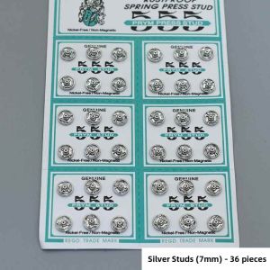 ciiemen | Metal Snap Fastener