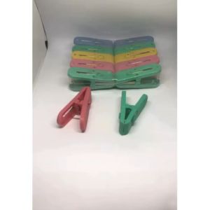 [HÀNG CÓ SẴN]Combo 30 cây kẹp nhựa phơi quần áo tiện dụng(6x2cm)