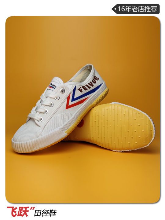 Canvas Shoes Feiyue Martial Arts Feiyue Martial Arts Shoes Low Top