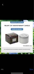 [SG Seller] Scented candle Lasting 12 hours air purification Good for Birthday Teacher Day Christmas New Year/Hand Poured with Natural Essential Oil[Rose sandalwood/Blue wind chime/English pear Freesia/100g]