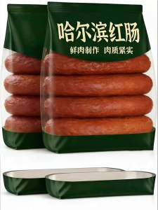 SHANFUXIA | Authentic Northeastern Smoked Sausage Ready-to-Eat