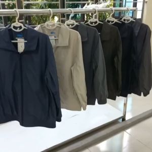 Áo khoác gió nam trung niên - A2305