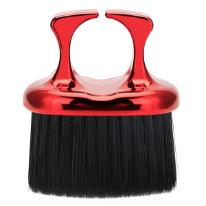 Bàn Chải Vệ Sinh Tóc Chuyên Nghiệp Cho Thợ Cắt Tóc - Bàn Chải Ngón Tay Bằng Nhựa