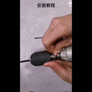 Đầu Măng Ranh Kẹp Mũi Khoan Thay Thế Máy Khoan Pin đầu kẹp mũi khoan tiện dụng Đầu Kẹp Mũi Khoan Bằng Kim Loại
