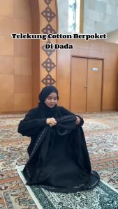 ELZ Medinaa ARAFAH TOP TELEKUNG TRAVEL MINI UMRAH HAJI TOP BERPOKET (SULAM PUTIH)