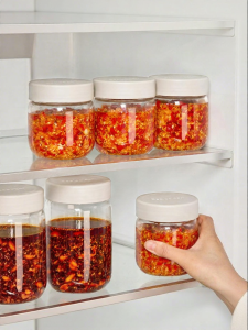 MODERN SWEETHOME | Food Grade Spicy Oil Dedicated Airtight Jar