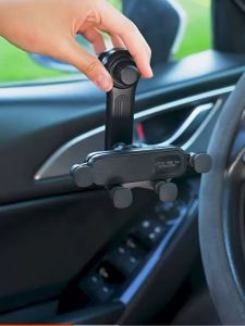 มือถือที่ยึด รถยนต์ 360 องศา หมุนได้ ติดช่องแอร์ แข็งแรงทนทาน