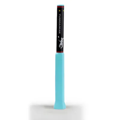 Free Adjustable Force Pound Badminton Swing Trainer Power Whip Auxiliary Trainer Single Smash Correction Action