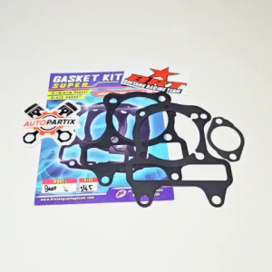 PAKING ATAS BAWAH BRT BEAT Karbu SCOOPY Karbu SPACY Karbu 54.5mm GASKET BRT PAKING BLOK HEAD 53.5 mm