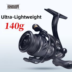 KINGDOM | Ultra Light Small Fish Spinning Reel