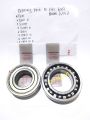 LAHER KLAHER BEARING KRUK AS CRANKCASE KANAN 6205Z KIRI 6007 HONDA BEAT BEAT FI BEAT POP BEAT STREET SCOOPY SCOOPY FI SCOOPY FI ESP VARIO 110 FI SCOOPY SPACY SPACY FI. 