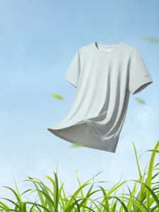Erke | Icy Silk Quick-Dry Mens T-shirt