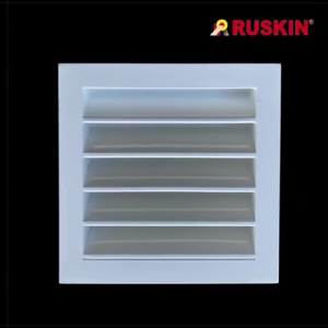 Aluminium Louver Return Grille
