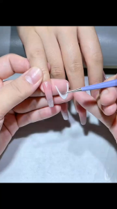 Stick Nail Stick French Ombre Trang Trí Móng Xu Hướng Mới