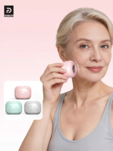 REXUELONG | Jawline Exerciser Face Yoga Ball