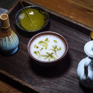 Đĩa Trà Kiểu Bắc Tống Hình Thỏ 125cm Phụ Kiện Trà Đạo Đĩa Trà Matcha Tráng Men Cao Cấp Chất Liệu Gốm Sứ Thủ Công 1300 Độ C