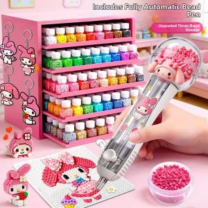 DIY Craft Perler Beads Tool Kit