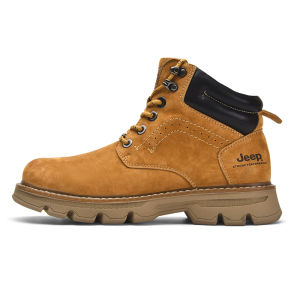 Jeep | Water Resistant Slip-Resistant Durable Work Hiking Boots