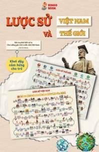 Minmap Trọn Bộ Lược Sử Việt Nam Và Thế Giới Cho Bé