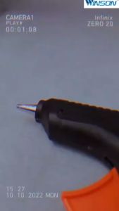 Alat Tembakan Glue Gun 20 & 40 Watt Ukuran Besar Kecil Termurah