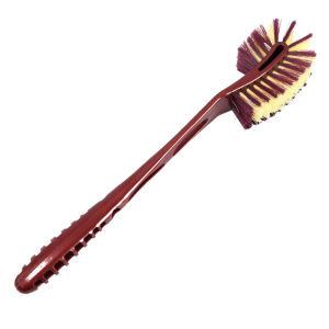 Household Ultra Large Toilet Brush Creative No Drilling Bathroom Toilet Cleaning Long Handle No Dead Angle Cleaning Brush Tool