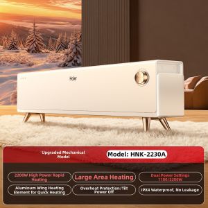 Haier | Graphene Energy Saving Home Baseboard Heater