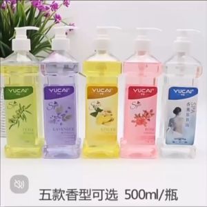 Minyak Urut Massage Oil/SPA 500ml