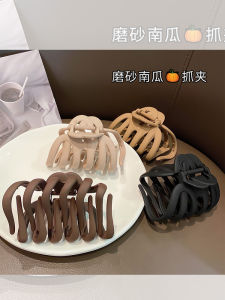 Cực Lớn Vuốt Tóc Cho Nữ Dày Dụng Cụ Tạo Kiểu Tóc Rộng Cá Kẹp Phụ Kiện Tóc Cho Bện Kiểu Tóc