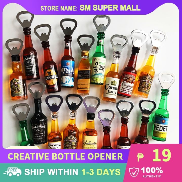 40 Uniquely Cool Bottle Openers To Open Your Beer Bottles and Your