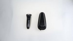 ⚑Hard EVA Electric Shaver Travel Case for Mens Electric Razor Portable Storage Pouch with Zipper