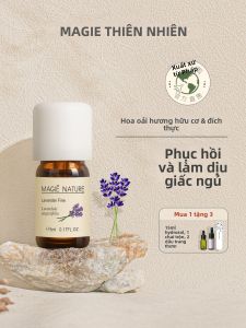 MAGIE NATURE | Tinh Dầu Oải Hương Đơn