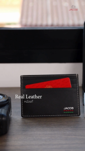 JACOB กระเป๋าใส่บัตรชาย รุ่น HENRY 22605