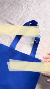 Tas Spunbond 25x35 30x40 38x45 Tebal 65gsm Tote Bag Tali Jinjing Warna Goodie Bag Suvenir