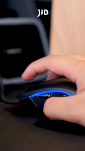 เมาส์ FANTECH GAMING THOR II [X16] V2 เป็นเมาส์ที่น่าสนใจสำหรับการเกม