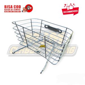 Keranjang Depan C70 Astrea Grand Prima Legenda impresa Krom