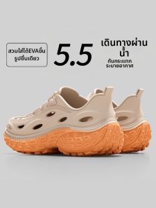 TZLDN | Dép Nam Ngoài Trời Thoáng Khí Chống Thấm Chống Hôi