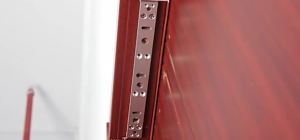 ชุดล็อคแม่เหล็กไฟฟ้าแม่เหล็กไฟฟ้า2025280กก. สำหรับสำนักงานเชิงพาณิชย์ระบบควบคุมการเข้าออกประตูคู่เดียว