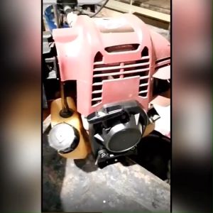 ชุดดึงสตาร์ท GX50 (New สินค้าใหม่) ลานดึงสตาร์ท สำหรับเครื่องตัดหญ้า 4 จังหวะ รุ่น GX50 ( แบบเขี้ยวลวด )