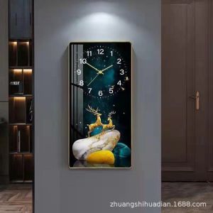 ZHIZHOU | Modern Minimalist Luxury Corridor Wall Clock