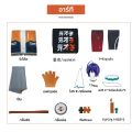 Zenless Zone ZERO Belle ชุดคอสเพลย์ผู้หญิง ZZZ cos เสื้อแจ๊คเก็ตกระโปรงวิกฮาโลวีน. 
