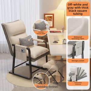 Foldable Leisure Comfortable Chair