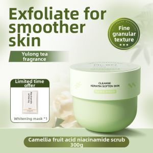 Algn | Exfoliating Salt Scrub for Body Whitening and Smoothing