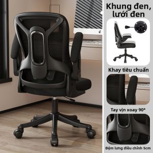 Ghế Ergonomic Đồ Dài ngồi Thoải Mái