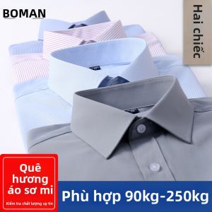 Boman | Big Size Business Shirt