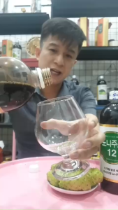 Nước cốt nhàu Phong Thảo nguyên chất chai 1 lít
