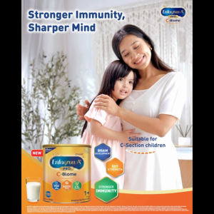 [Bundle of 6] Enfagrow A+ Pro Stage 3 C-Biome Milk Powder Formula for Children (1-3Y) 800g