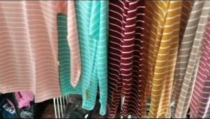 JESSICASHOP95: BISA COD SALUR RAYON KAOS WANITA JUMBO LENGAN PANJANG GARIS GARIS ATAU KAOS SALUR TERBARU