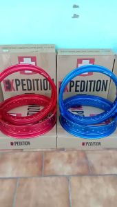 VELG EXPEDITION SUPERMOTO 17 300 350 - VELG KLX 150 DTRACKER HOLE LUBANG 36