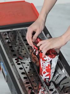 Fang Yuan Quick Ignite BBQ Charcoal - Eco-Friendly Smokeless Portable Square Charcoal Grills